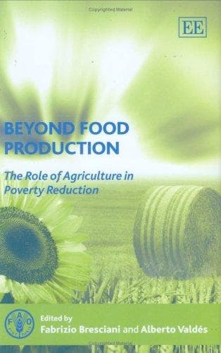 Tapa de Beyond food production