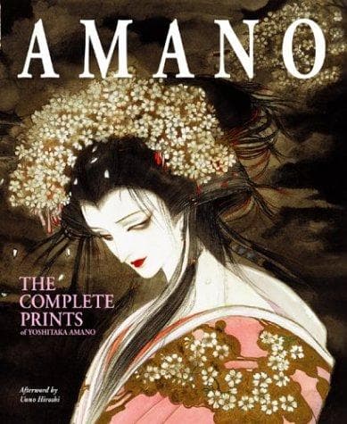 Tapa de Amano