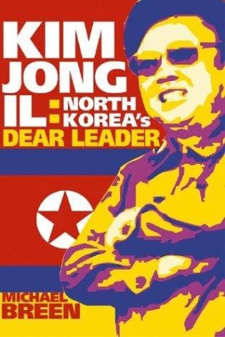 Tapa de Kim Jong-il