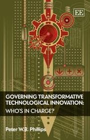 Tapa de Governing Transformative Technological Innovation