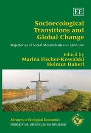Tapa de Socioecological Transitions and Global Change