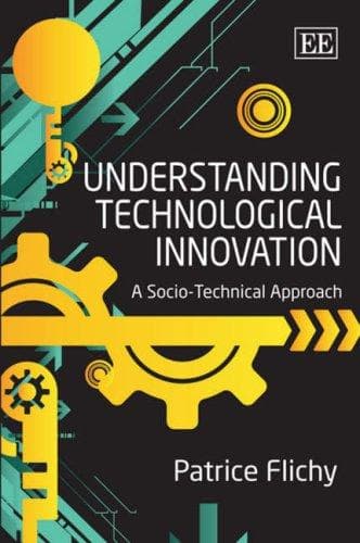 Tapa de Understanding technological innovation