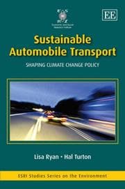 Tapa de Sustainable automobile transport