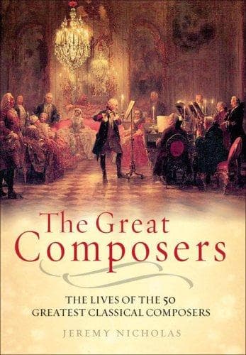 Tapa de The Great Composers