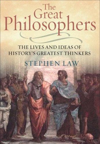 Tapa de Great Philosophers