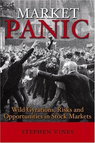 Tapa de Market Panic