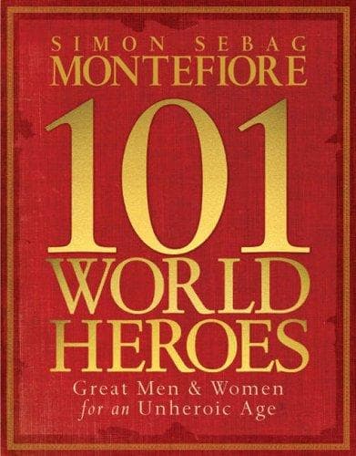 Tapa de 101 World Heroes