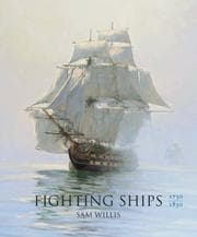 Tapa de Fighting Ships 1750-1850