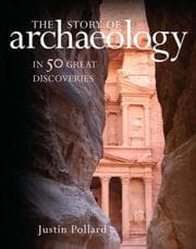 Tapa de The Story of Archaeology