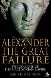 Tapa de Alexander the great failure