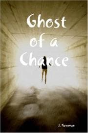 Tapa de Ghost of a Chance