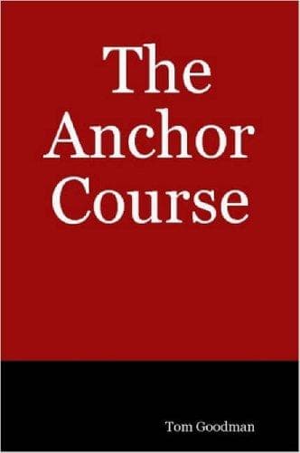 Tapa de The Anchor Course