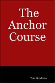 Tapa de The Anchor Course