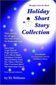 Tapa de Thoughts from the Pond - Holiday Short Story Collection