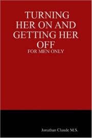 Tapa de TURNING HER ON AND GETTING HER OFF - FOR MEN ONLY