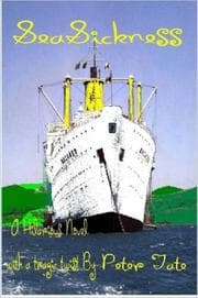 Tapa de SeaSickness