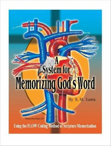 Tapa de A System for Memorizing God's Word