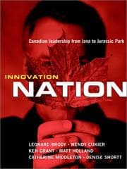 Tapa de Innovation nation