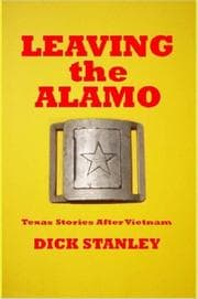 Tapa de LEAVING THE ALAMO
