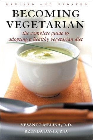 Tapa de Becoming vegetarian