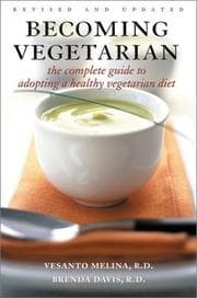Tapa de Becoming vegetarian