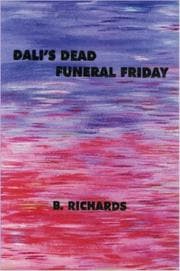 Tapa de Dali's Dead - Funeral Friday