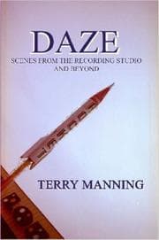 Tapa de Daze