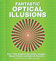 Tapa de Fantastic optical illusions