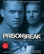 Tapa de Prison Break UK edition