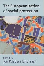 Tapa de EUROPEANISATION OF SOCIAL PROTECTION; ED. BY JON KVIST