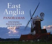 Tapa de East Anglia Panoramas (Regional Panoramas)