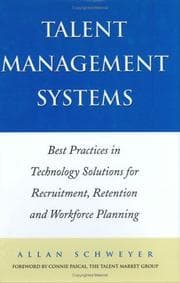Tapa de Talent Management Systems