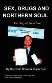 Tapa de Sex, Drugs and Northern Soul