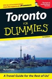 Tapa de Toronto for Dummies
