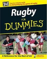 Tapa de Rugby for dummies