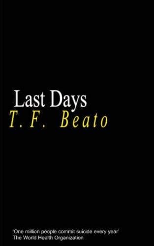 Tapa de Last Days