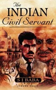 Tapa de The Indian Civil Servant