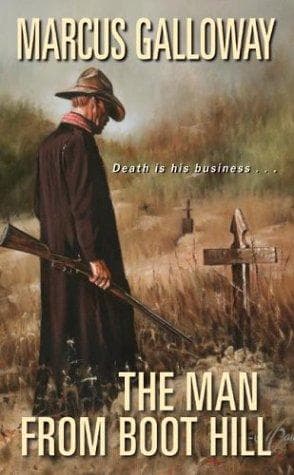 Tapa de The Man From Boot Hill