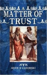 Tapa de A Matter of Trust