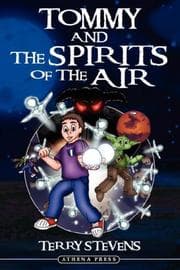 Tapa de Tommy and the Spirits of the Air