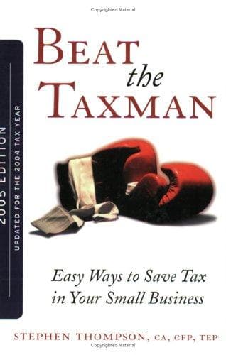 Tapa de Beat the Taxman