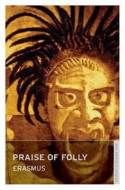 Tapa de Praise of Folly (Oneworld Classics S.)