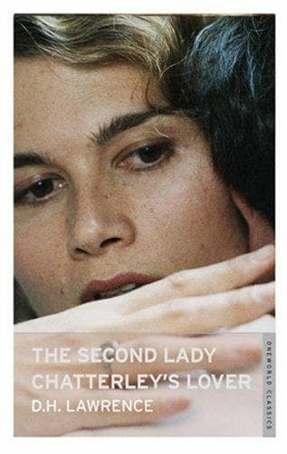 Tapa de The second Lady Chatterley's lover