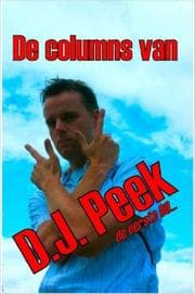 Tapa de De columns van D.J. Peek - De eerste 88