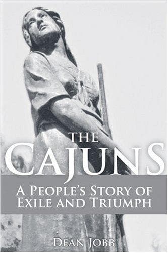 Tapa de The Cajuns