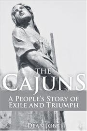Tapa de The Cajuns