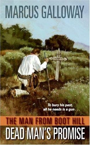 Tapa de The Man From Boot Hill