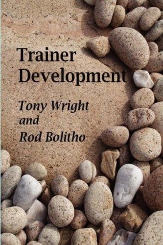 Tapa de Trainer Development