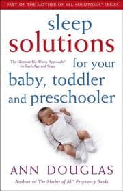 Tapa de Sleep solutions for babies, toddlers and preschoolers
