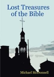 Tapa de Lost Treasures of the Bible